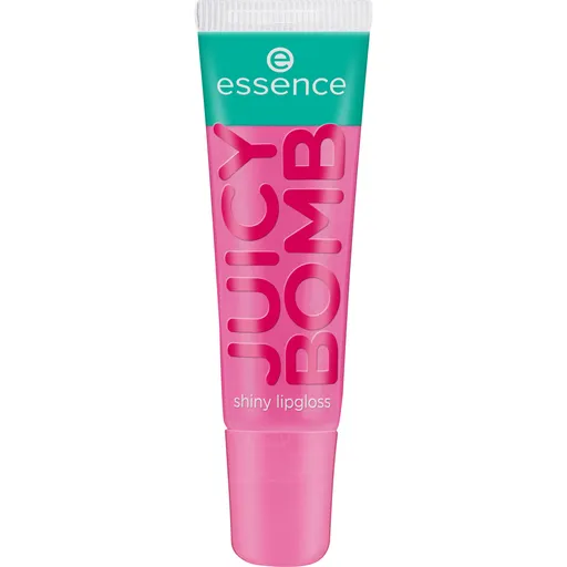 essence Luciu pentru buze Juicy Bomb (Shiny Lipgloss) 10 ml 102 Witty Watermelon
