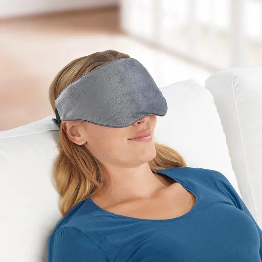 Mască de ochi multifuncțională 3in1