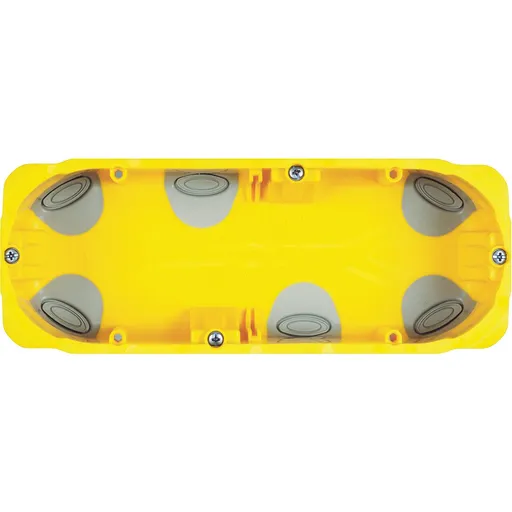 Doza aparataj St.italian gips-carton 6M Bticino Living Light PB506N