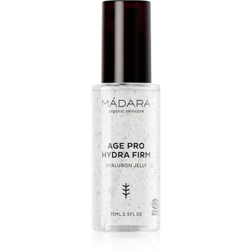 MÁDARA Age Pro Hydra Firm Hyaluron jelly gel hialuronic hidratant 75 ml