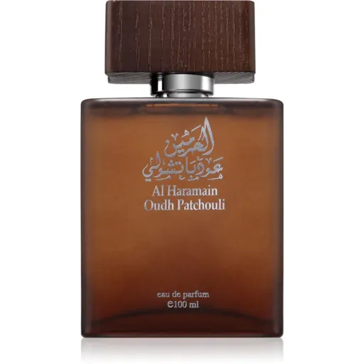 Al Haramain Oudh Patchouli Eau de Parfum unisex 100 ml