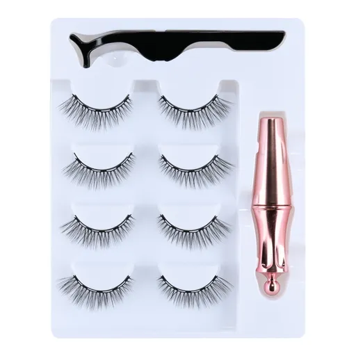 Gene magnet 4/set Oranjollie 033