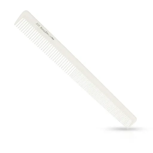 Pieptene Frizerie BEUY PRO 201 - Alb