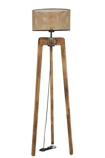 Lampadar, Opviq, 534LUN4420, Nuc / Bej