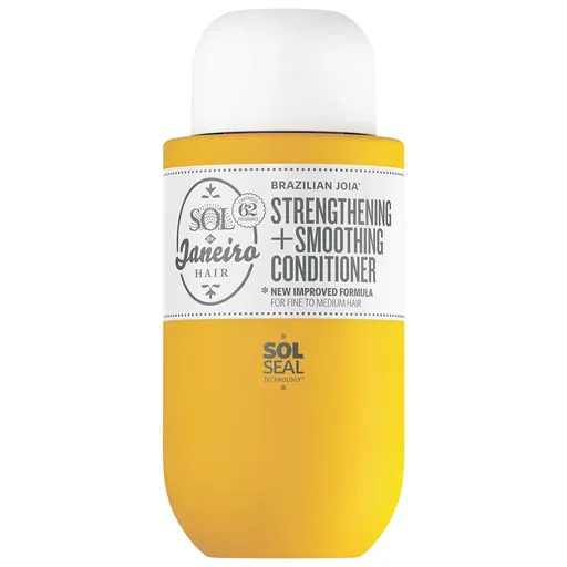 Sol de Janeiro Balsam de întărire Brazilian Joia (Strengthening + Smoothing Conditioner) 90 ml