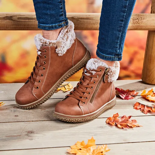 Gloria" cizme confort