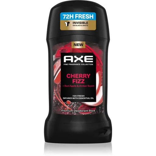 Axe Cherry Fizz deodorant stick pentru barbati 50 ml