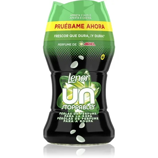 Lenor Unstoppables Ariel perle parfumate pentru 150 g