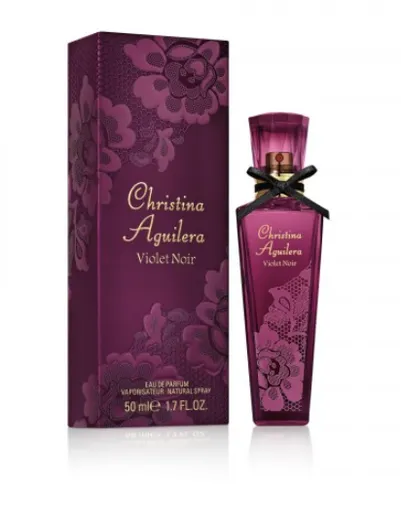 Christina Aguilera Violet Noir - EDP 50 ml