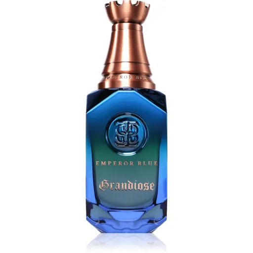 Emperor Blue Grandiose Eau de Parfum pentru bărbați 100 ml