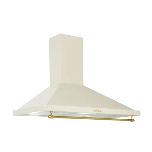 Klarstein Montblanc 90, hota, 610m³/h. 165W, 2x1.5W, LED, bandă