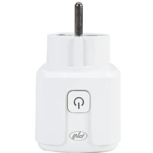 Priza inteligenta Wi-fi PNI-WP800, 3600W, 16A, masoara consumul de energie