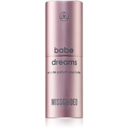 Missguided Babe Dreams Eau de Parfum pentru femei 10 ml
