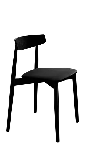 Scaun de sufragerie Claretta, variante multiple - Miniforms Material: Cenușă deschisă, Substanţă: grupa A