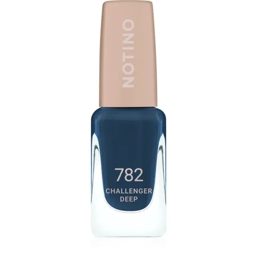 Notino Gel Effect Nail Polish lac de unghii cu efect de gel 782 Challenger Deep 10 ml