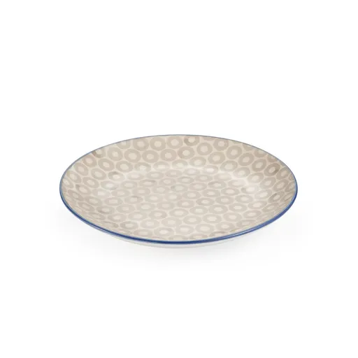 Farfurie de desert Tescoma  FRESCO, 20 cm, Daisy, bej