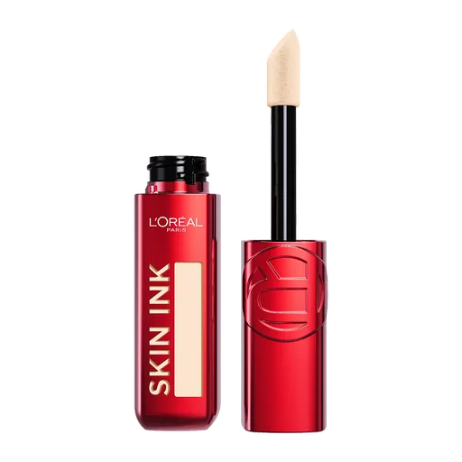 L'Oréal Paris Make-up și corector 2în1 Infaillible (Skin Ink) 15 ml 15 Light Neutral