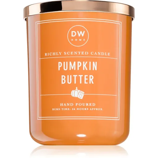 DW Home Signature Pumpkin Butter lumânare parfumată 445 g