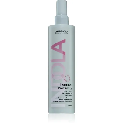 Indola Thermal Protector spray protector pentru modelarea termica a parului 300 ml