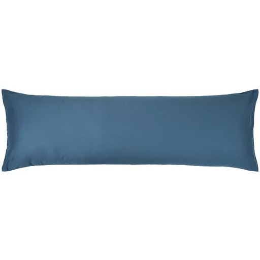 Față de pernă din satin 4Home Sea Blue, albastru, 50 x 150 cm