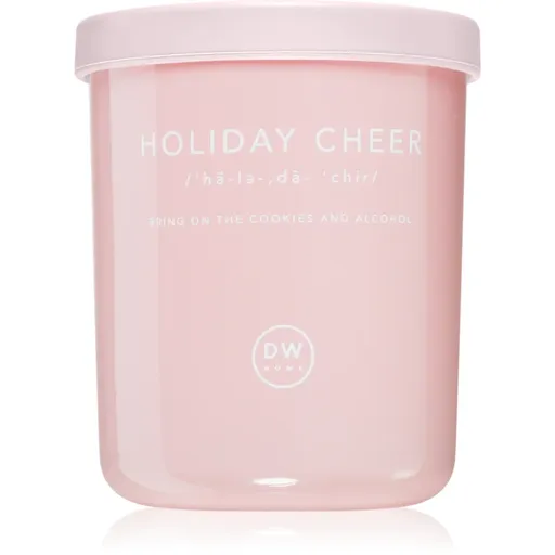 DW Home Definitions Holiday Cheer lumânare parfumată 108 g