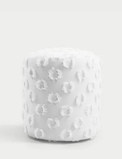 Bancheta, Atelier del Sofa, 370CTF1109, Lemn de fag, Alb