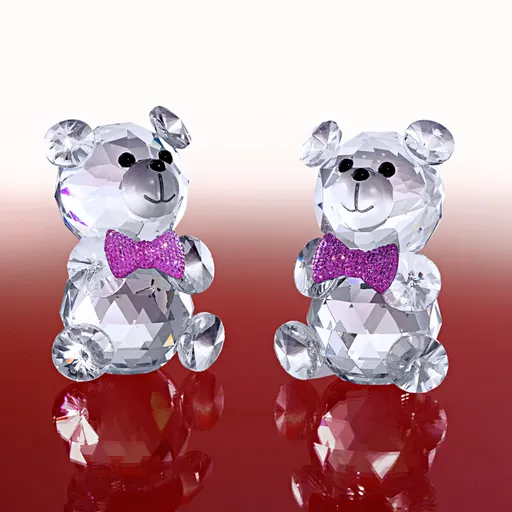 Ursuleț de pluș de cristal