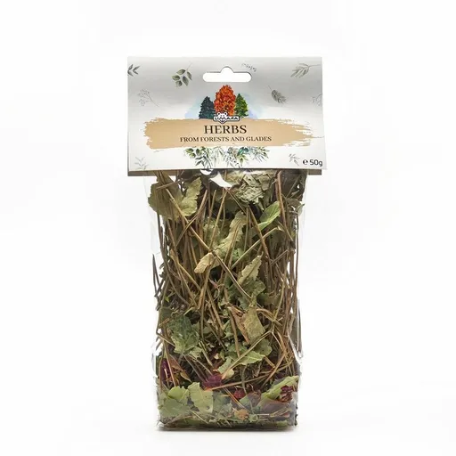 LIMARA Amestec de plante medicinale din pădure 50g