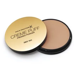 Max Factor Creme Puff Pressed Powder pudră 41 Medium Beige 14 g