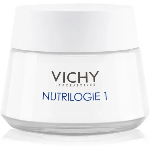 Vichy Nutrilogie 1 cremă pentru față pentru tenul uscat 50 ml