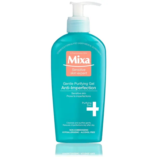Mixa Gel de curatare (Gentle Purifying Gel) 200 ml