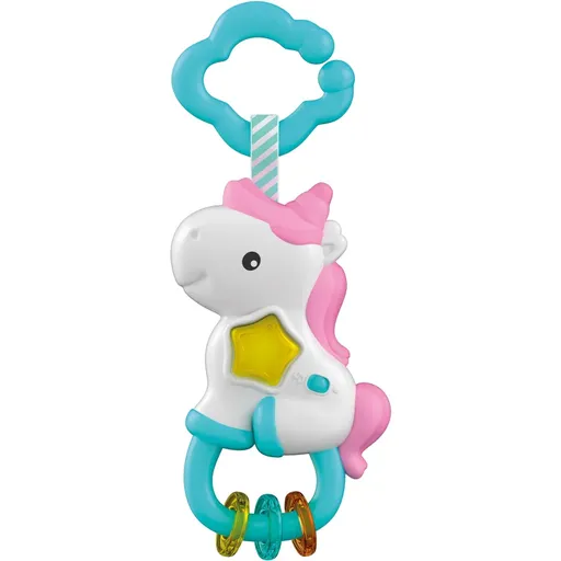 Clementoni Baby Magic Unicorn - Light