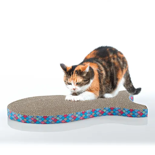 Tocător pentru pisici Pește