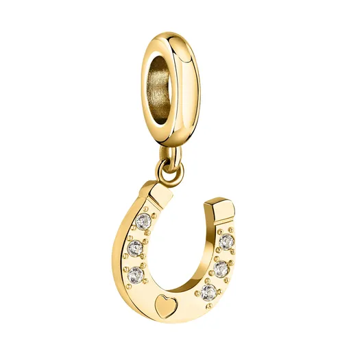 Morellato Pandantiv din oțel pentru noroc Potcoavă Drops SCZ1387