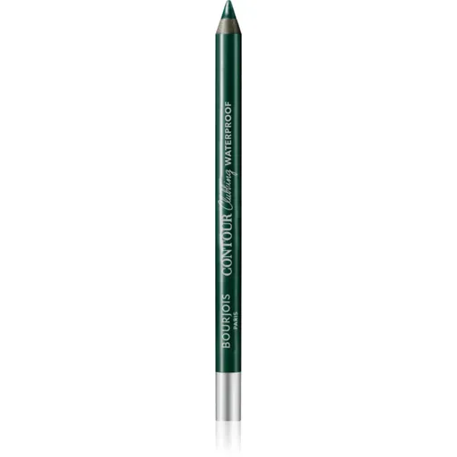 Bourjois Contour Clubbing creion dermatograf waterproof culoare 070 Green Comes True 1,2 g