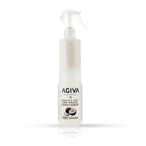 Balsam de Par Agiva Milk Protein 400 ml