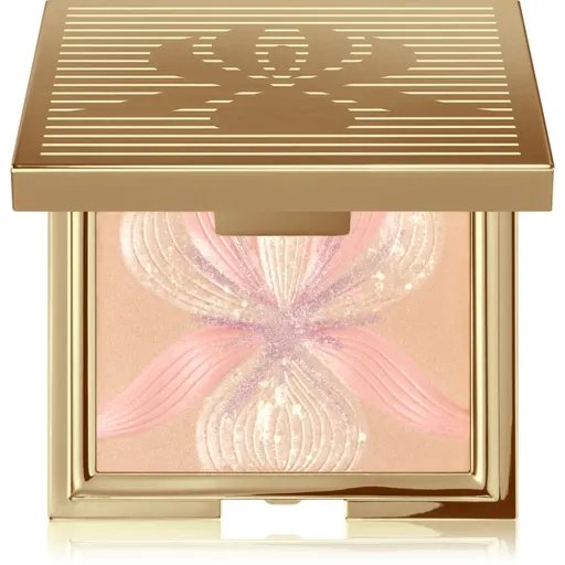 Sisley Palette L'Orchidée blush cu efect iluminator culoare N°1 15 g