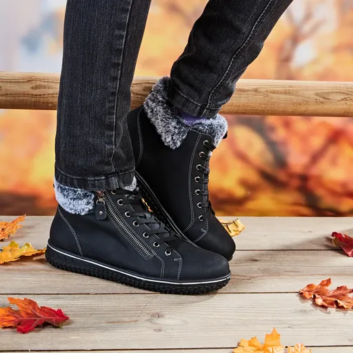 Gloria" cizme confort