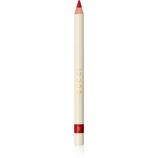 Gucci Gucci Beauty Crayon Contour des Lèvres creion contur buze culoare 05 Rubis 1.14 g