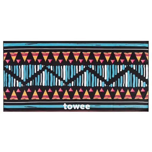 Prosop cu uscare rapidă Towee INDIAN SUMMER, 70 x 140 cm