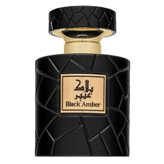 Risala Black Amber Eau de Parfum bărbați 100 ml