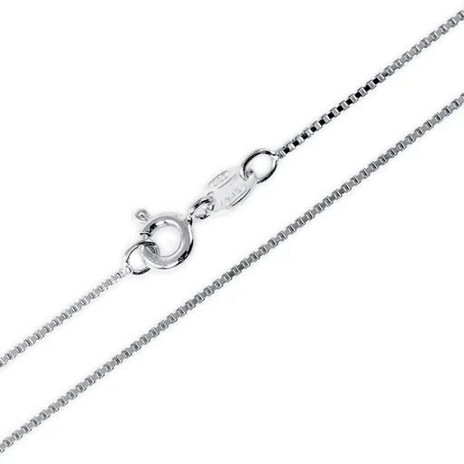 Soliter Lănțișor din argint Venezia 42 cm 471 086 00211 04