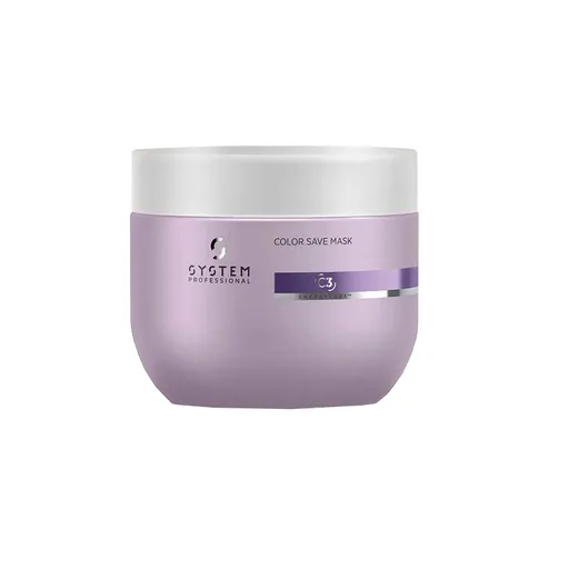 System Professional Mască intensivă pentru păr vopsit Color Save (Mask) 400 ml