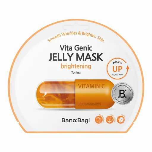 BANOBAGI Mască de față de iluminare Vita Genic Brightening (Jelly Mask) 30 g