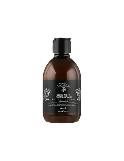 Sampon Pentru Par si Corp Nook Magic Arganoil Secret 250 ml