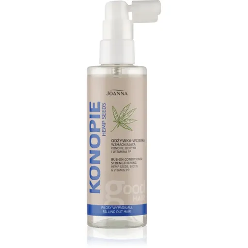 Joanna Cannabis Seed Rub - On Conditioner balsam sub forma de spray impotriva caderii parului 100 ml