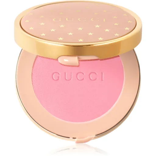 Gucci Gucci Beauty Blush De Beauté fard de obraz sub forma de pudra culoare 07 True Pink 5.5 g