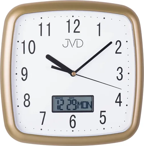JVD Ceas de perete DH615.3