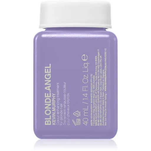 Kevin Murphy Angel Blonde tratament intensiv pentru parul blond cu suvite 40 ml