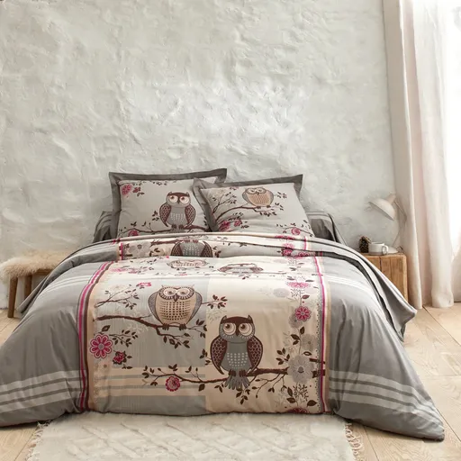 Lenjerie de pat Owls